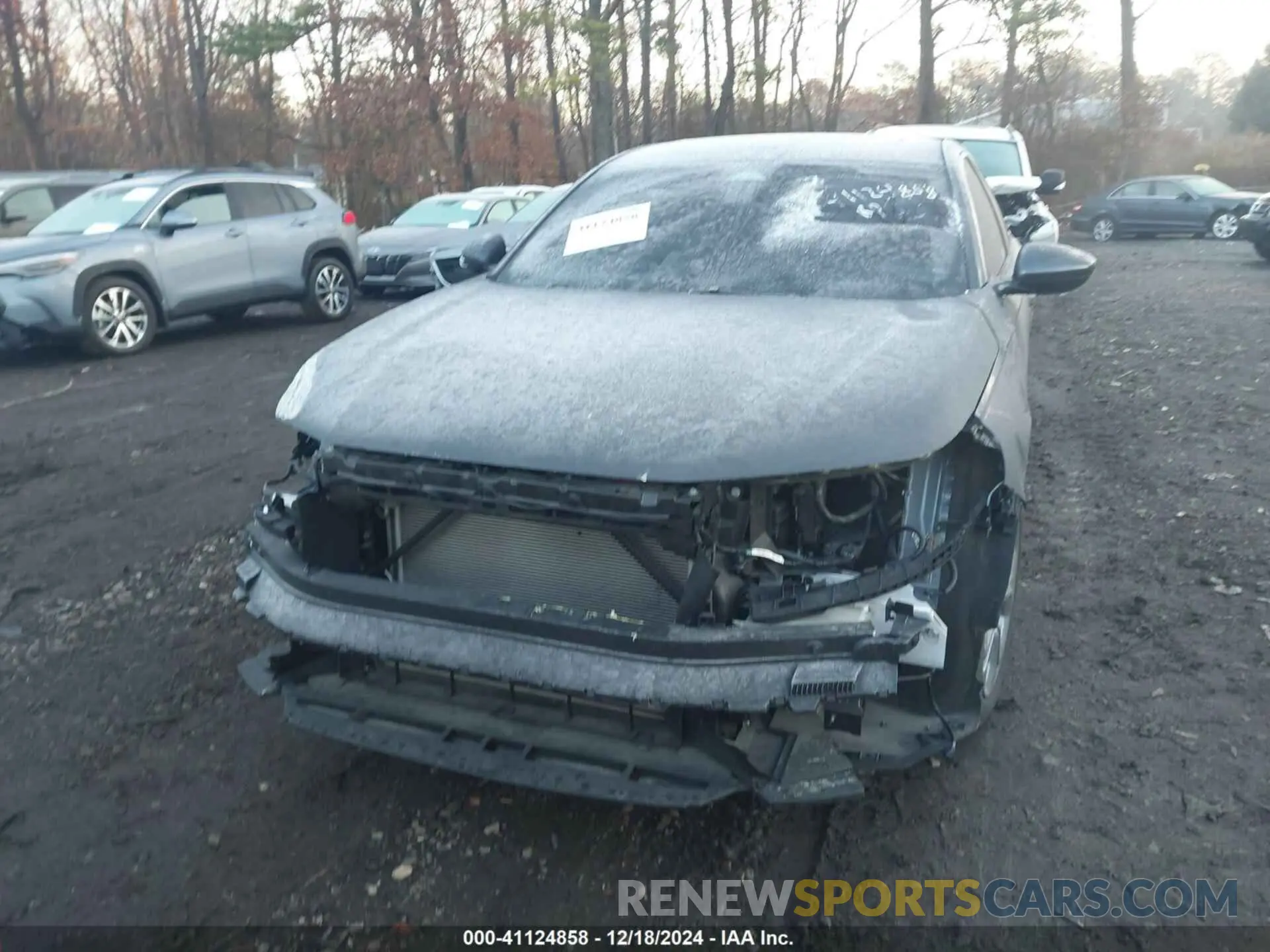 6 Photograph of a damaged car 1HGCY1F35RA031217 HONDA ACCORD 2024