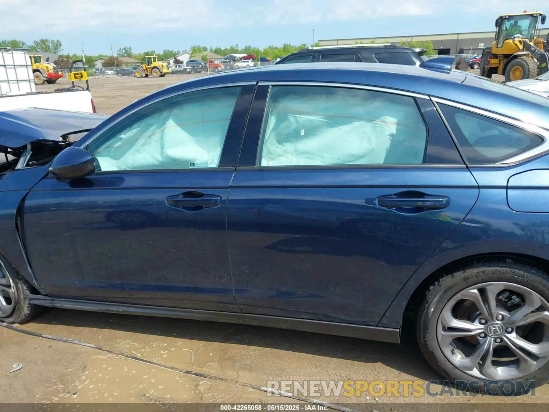 15 Photograph of a damaged car 1HGCY1F35RA032013 HONDA ACCORD 2024