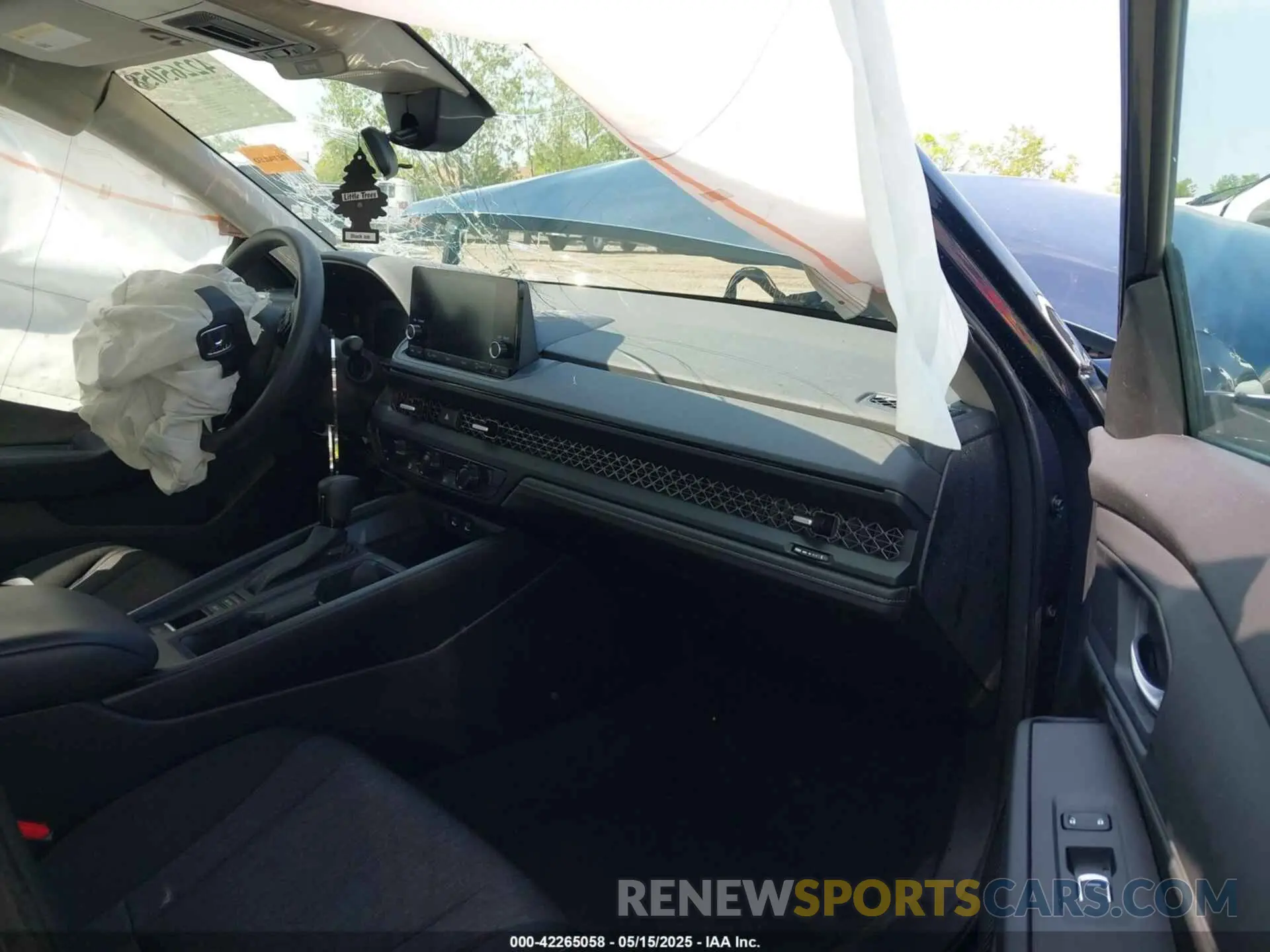 5 Photograph of a damaged car 1HGCY1F35RA032013 HONDA ACCORD 2024