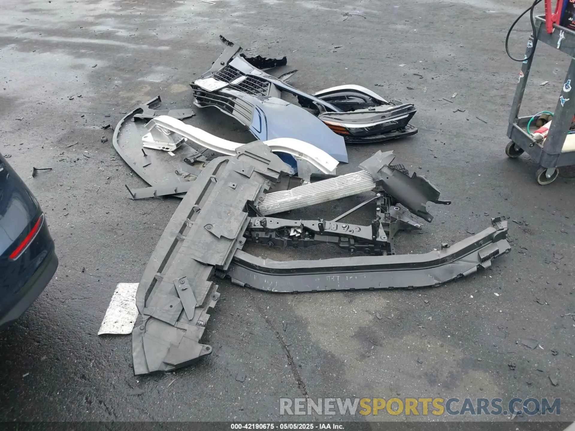 12 Photograph of a damaged car 1HGCY1F35RA038300 HONDA ACCORD 2024