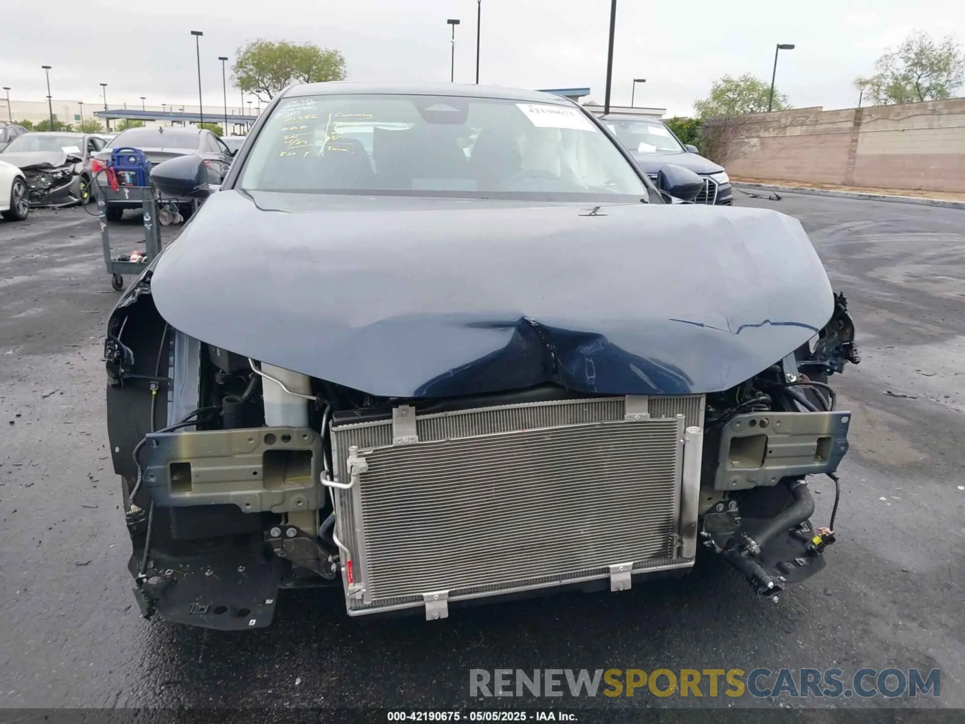 13 Photograph of a damaged car 1HGCY1F35RA038300 HONDA ACCORD 2024
