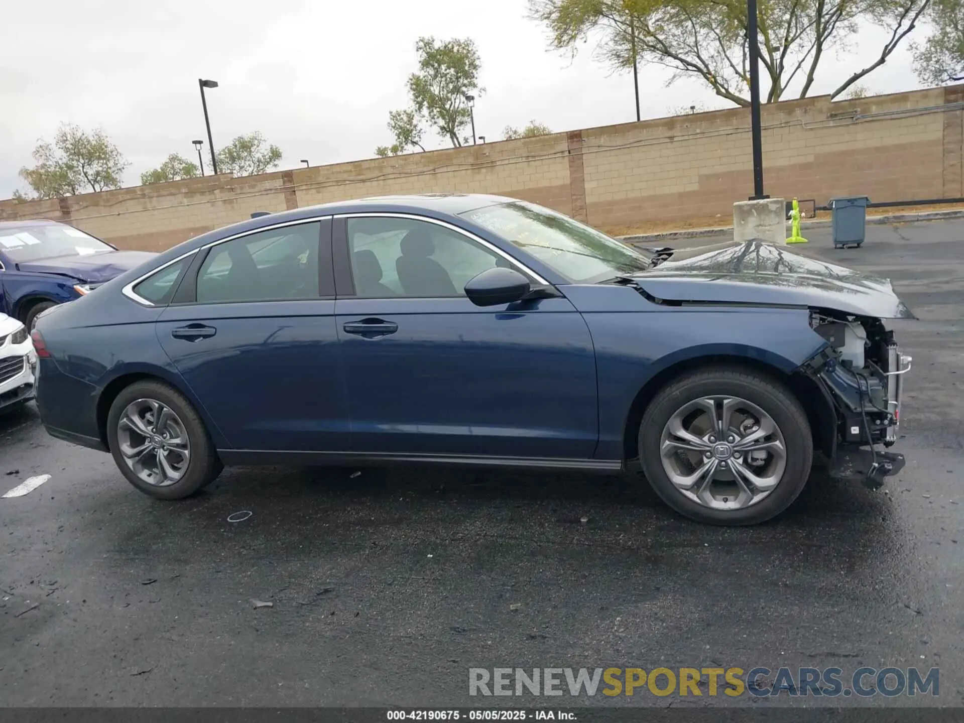14 Photograph of a damaged car 1HGCY1F35RA038300 HONDA ACCORD 2024