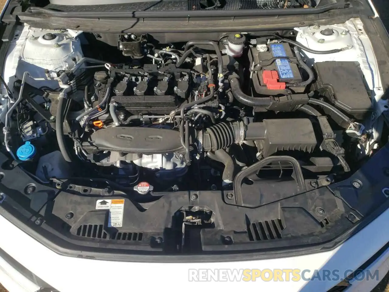 11 Photograph of a damaged car 1HGCY1F35RA039091 HONDA ACCORD 2024