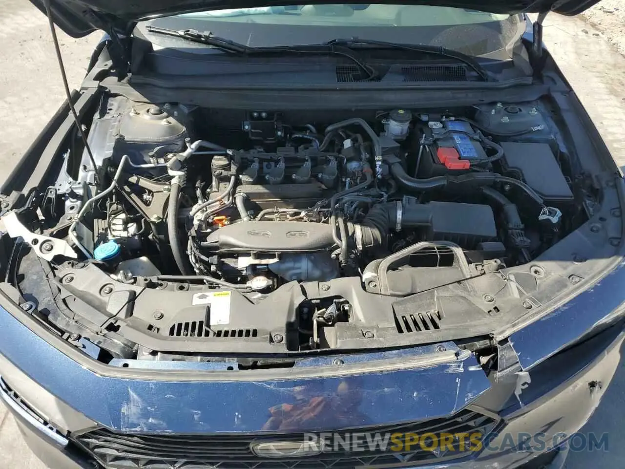 11 Photograph of a damaged car 1HGCY1F35RA043030 HONDA ACCORD 2024