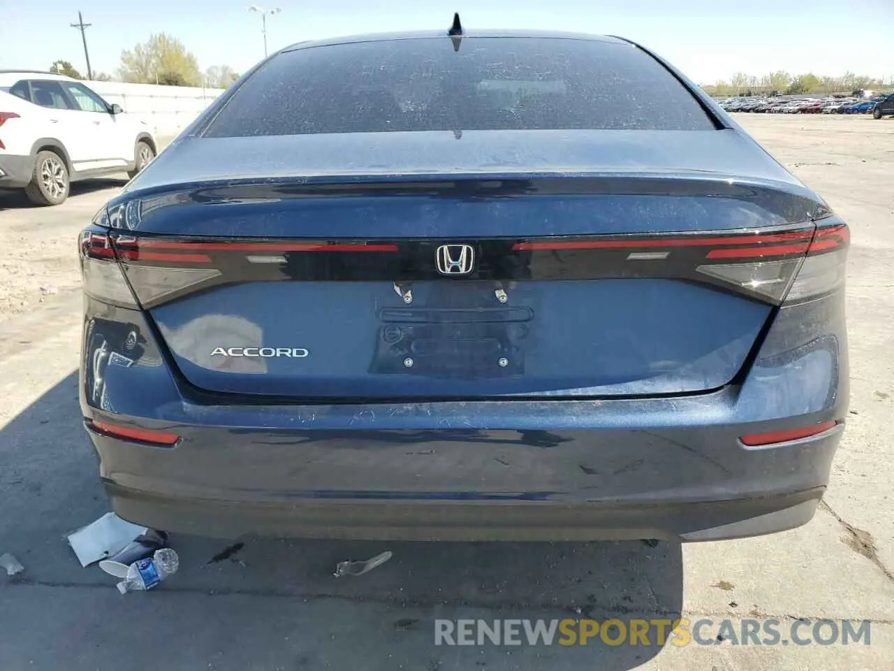 6 Photograph of a damaged car 1HGCY1F35RA043030 HONDA ACCORD 2024