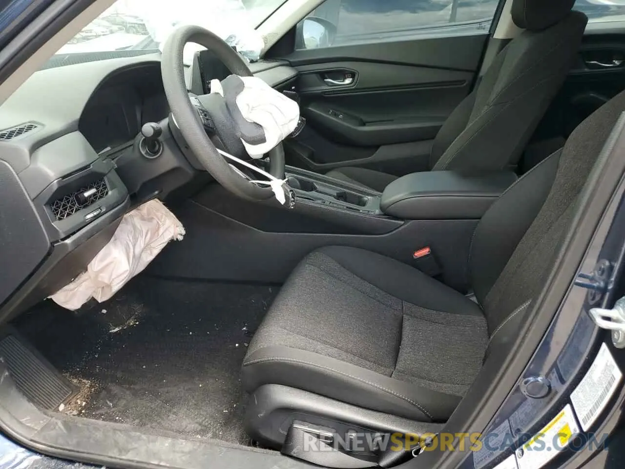 7 Photograph of a damaged car 1HGCY1F35RA043030 HONDA ACCORD 2024
