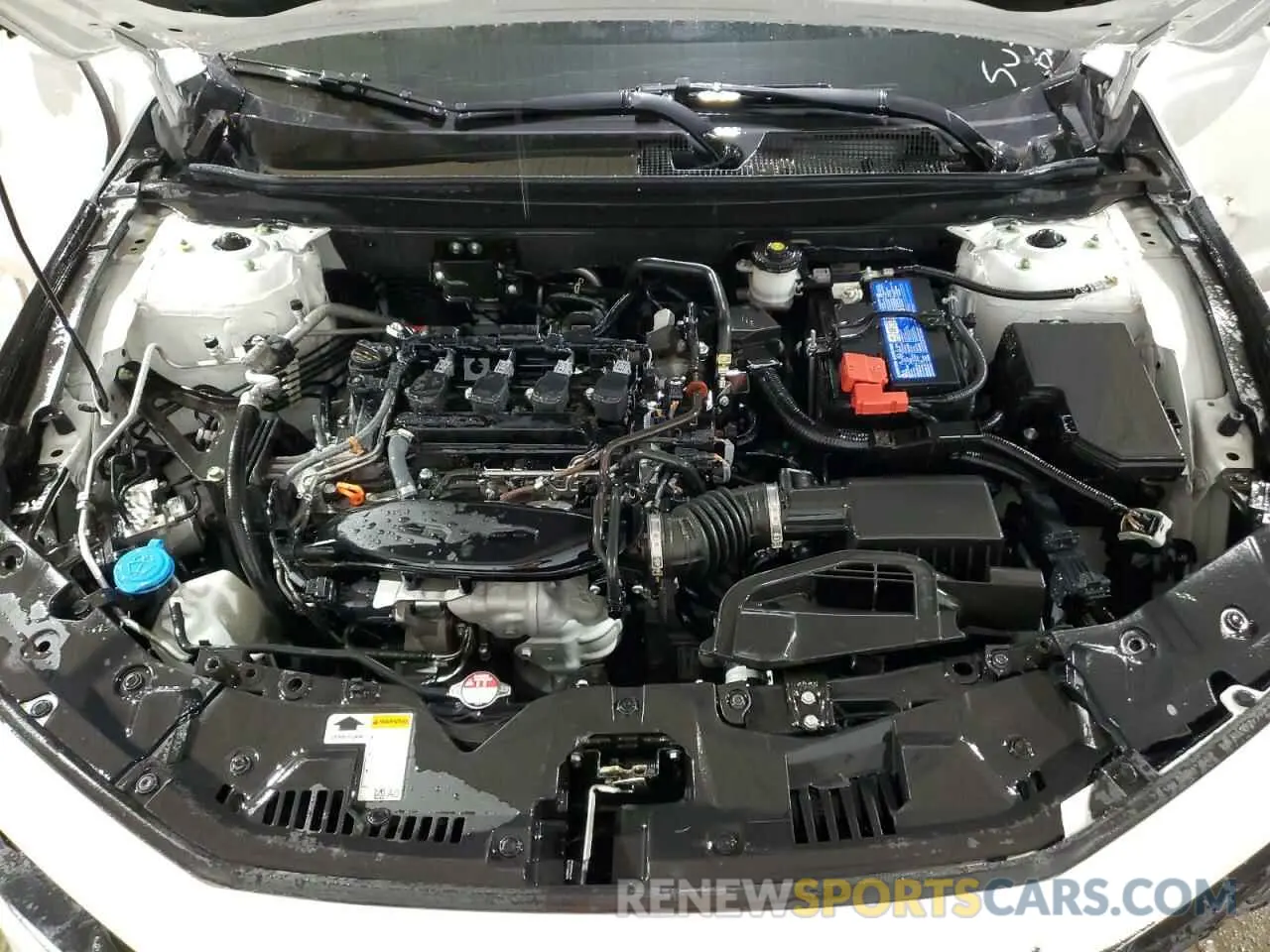 11 Photograph of a damaged car 1HGCY1F35RA044680 HONDA ACCORD 2024