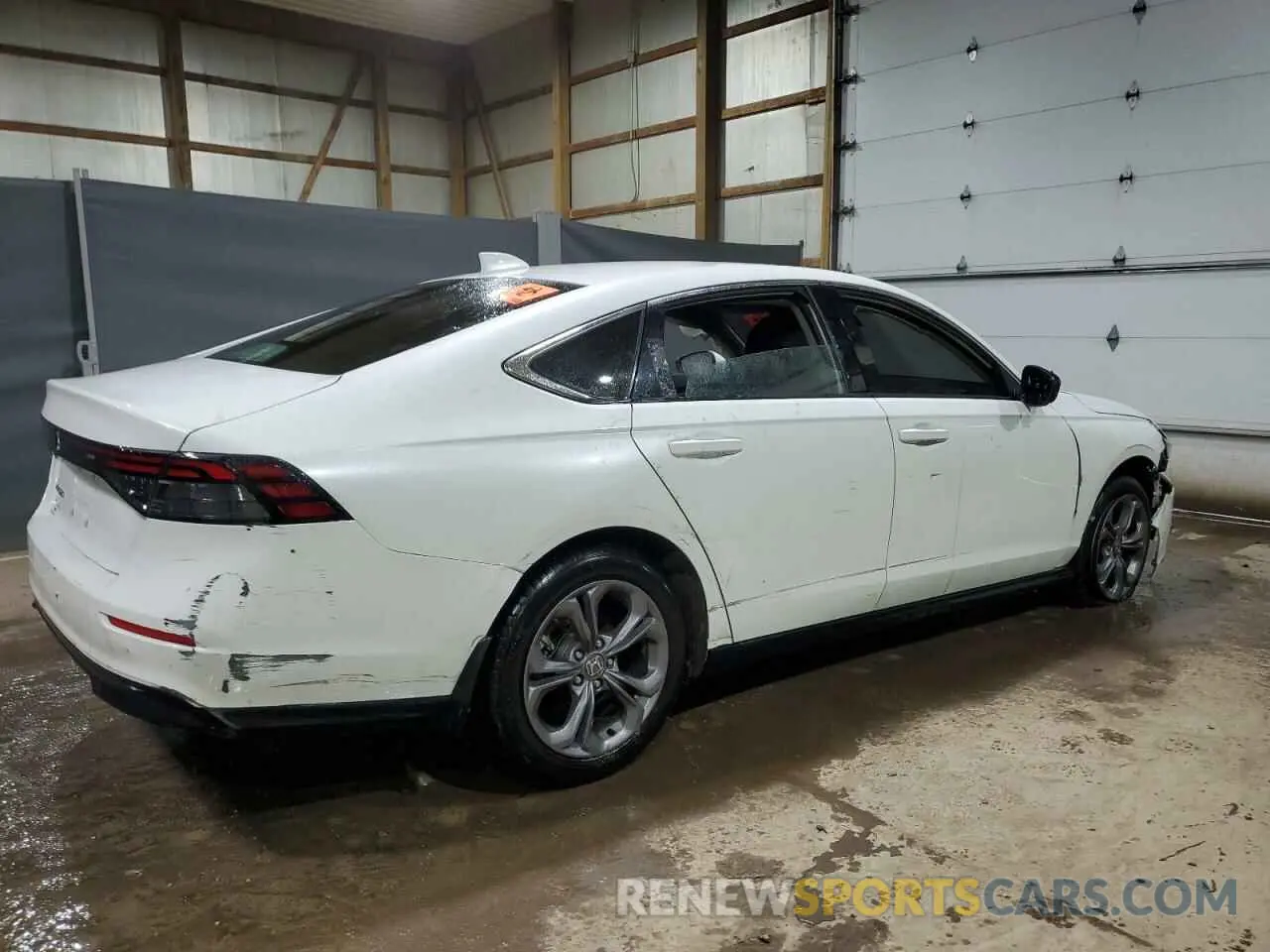 3 Photograph of a damaged car 1HGCY1F35RA044680 HONDA ACCORD 2024