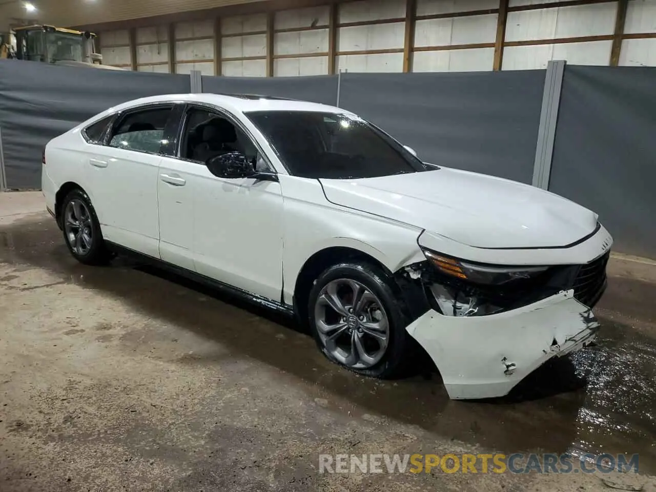 4 Photograph of a damaged car 1HGCY1F35RA044680 HONDA ACCORD 2024