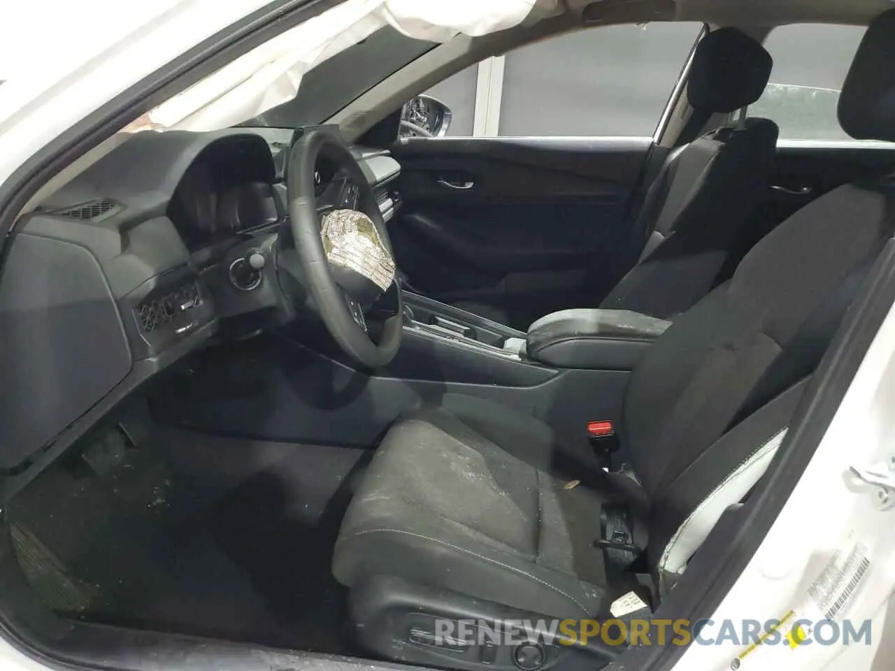 7 Photograph of a damaged car 1HGCY1F35RA044680 HONDA ACCORD 2024
