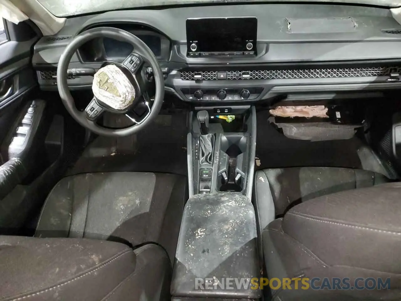 8 Photograph of a damaged car 1HGCY1F35RA044680 HONDA ACCORD 2024
