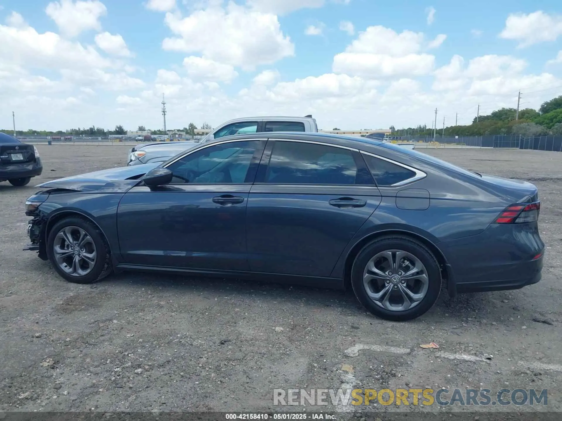 14 Photograph of a damaged car 1HGCY1F35RA053945 HONDA ACCORD 2024
