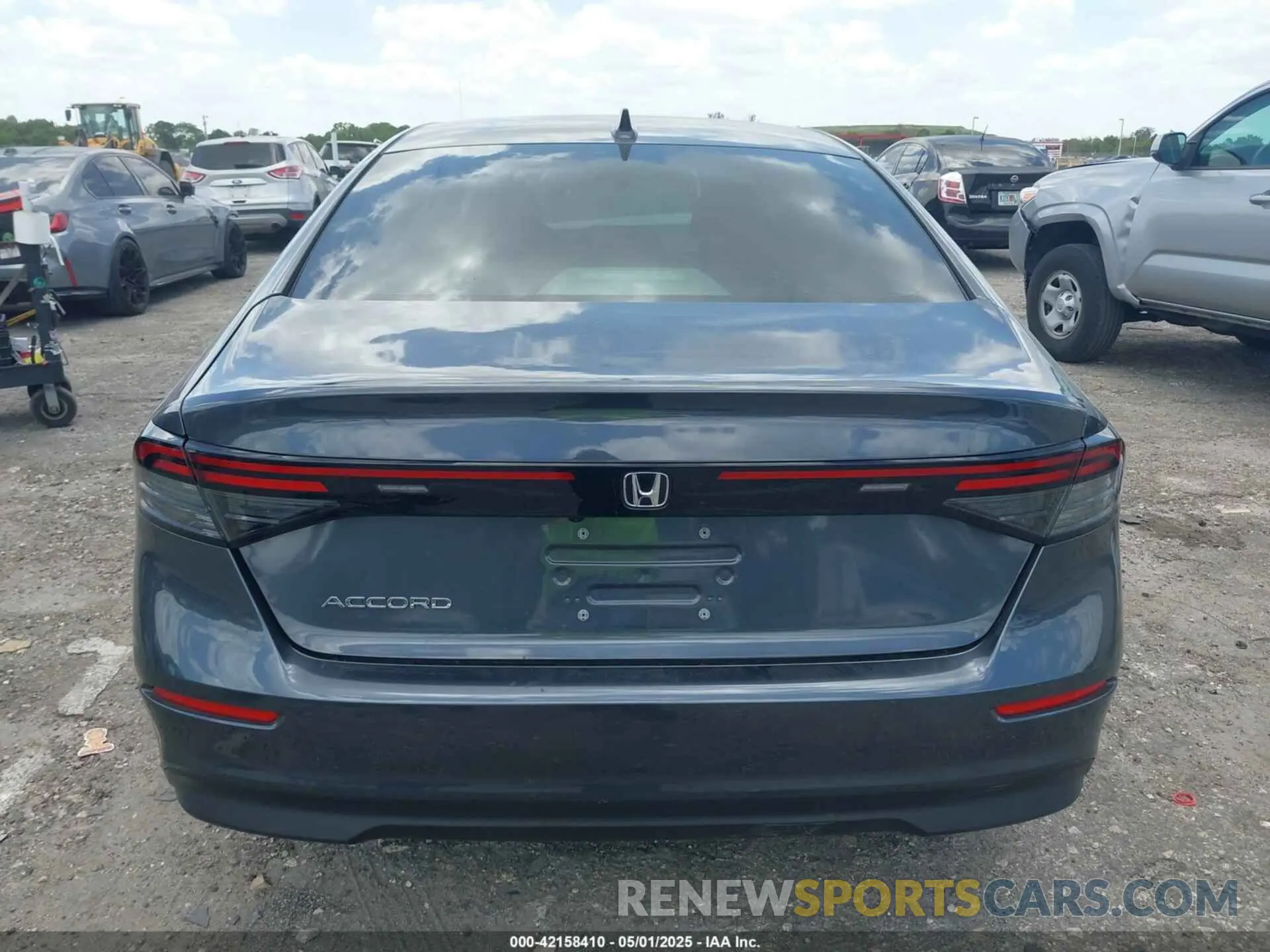 16 Photograph of a damaged car 1HGCY1F35RA053945 HONDA ACCORD 2024