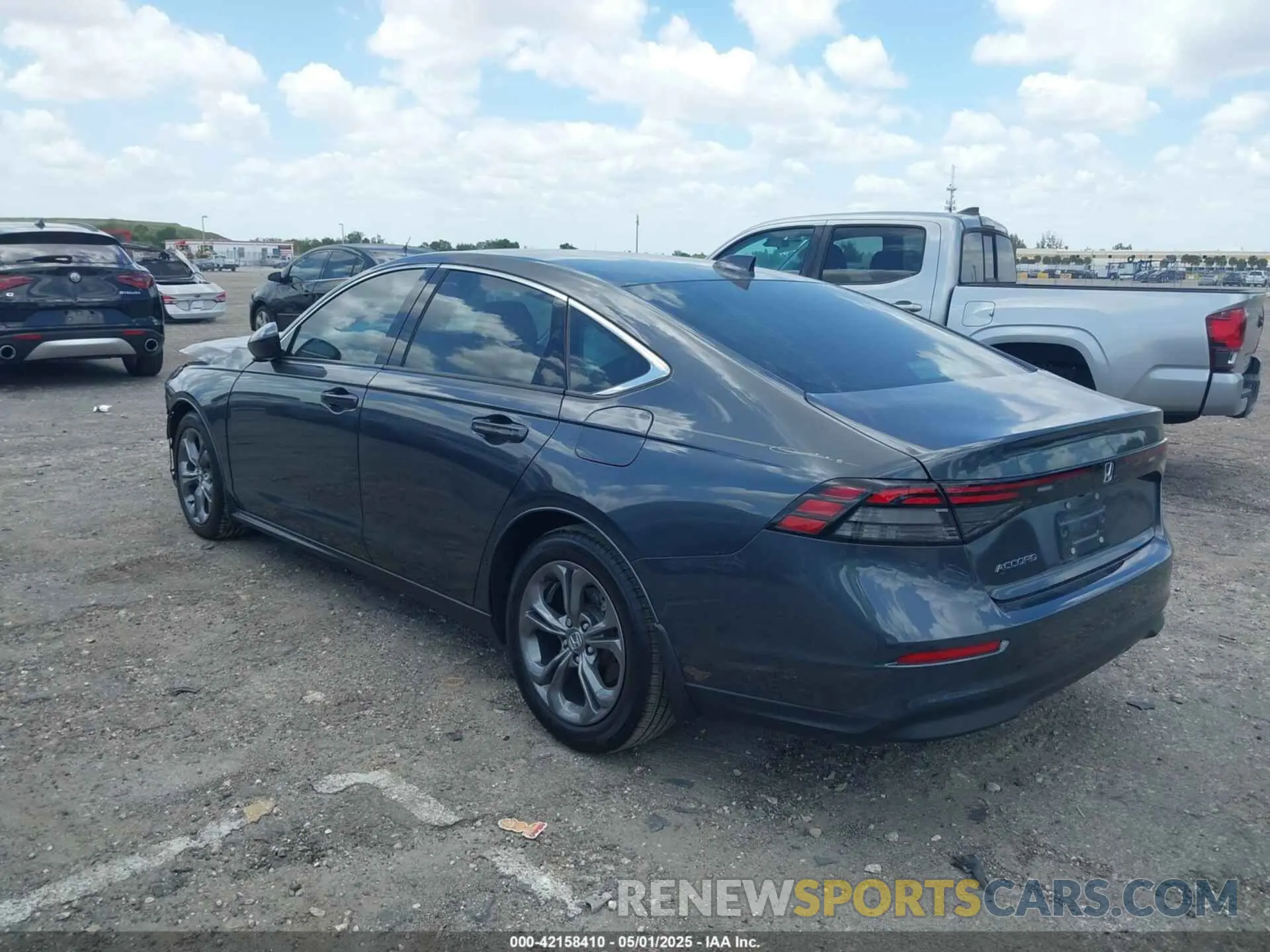 3 Photograph of a damaged car 1HGCY1F35RA053945 HONDA ACCORD 2024