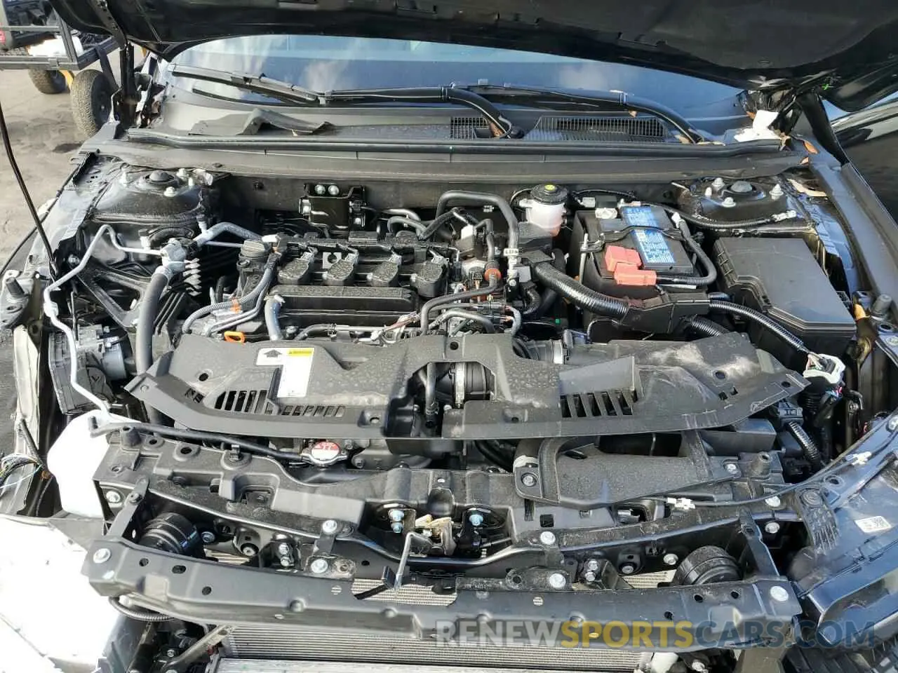11 Photograph of a damaged car 1HGCY1F35RA075413 HONDA ACCORD 2024