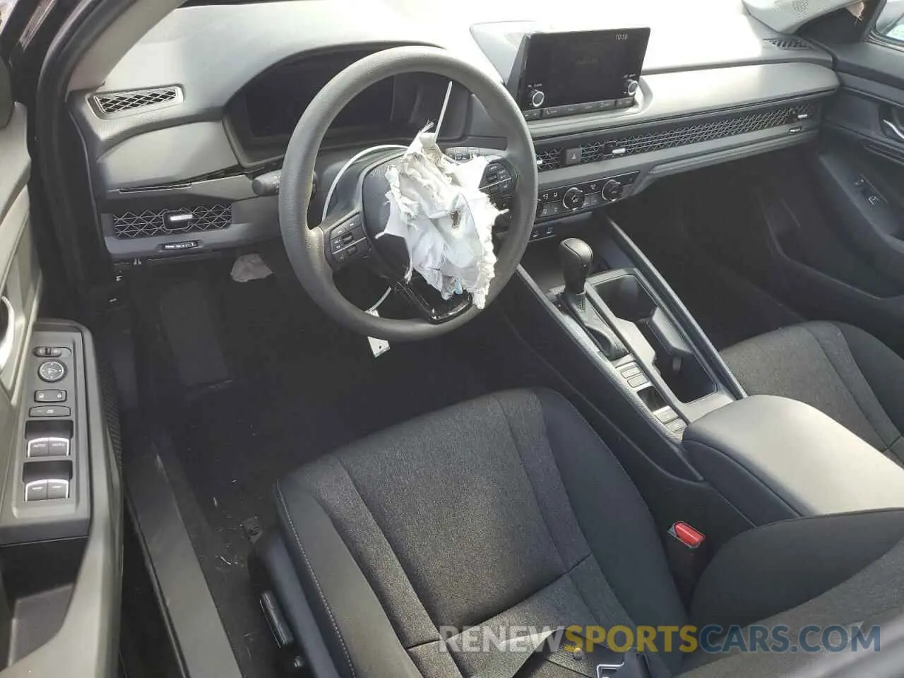 8 Photograph of a damaged car 1HGCY1F35RA075413 HONDA ACCORD 2024