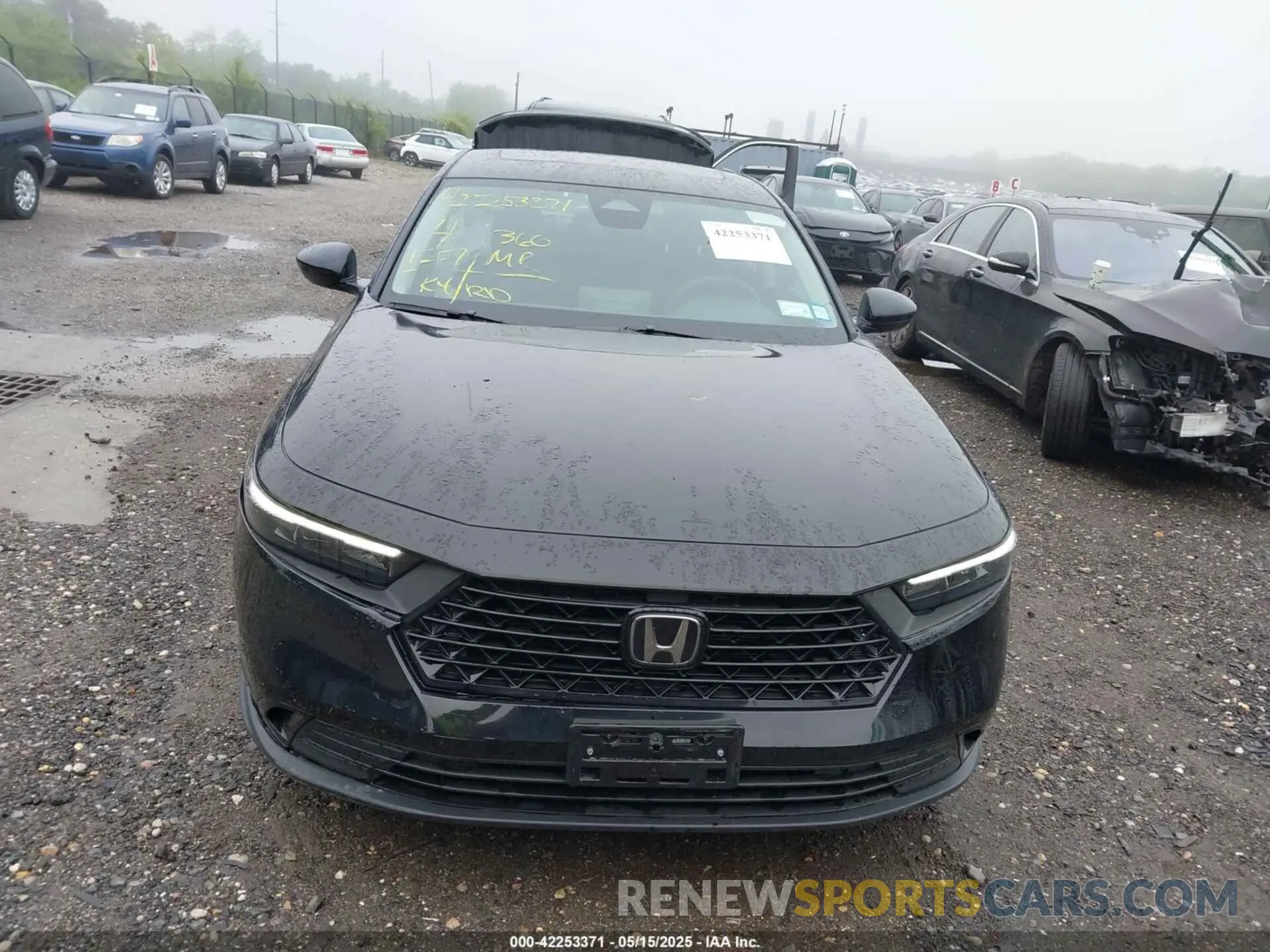 12 Photograph of a damaged car 1HGCY1F35RA081776 HONDA ACCORD 2024