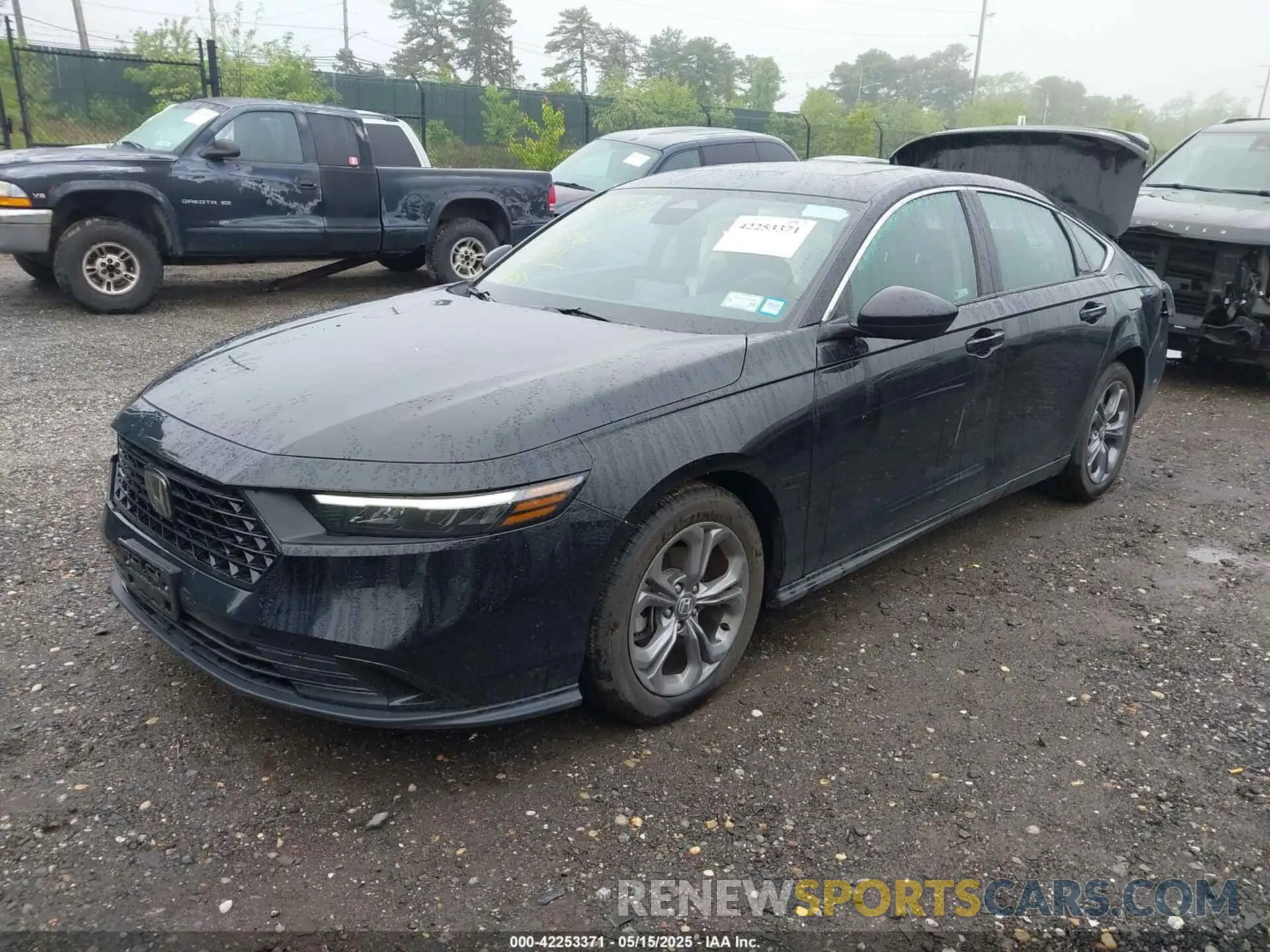 2 Photograph of a damaged car 1HGCY1F35RA081776 HONDA ACCORD 2024