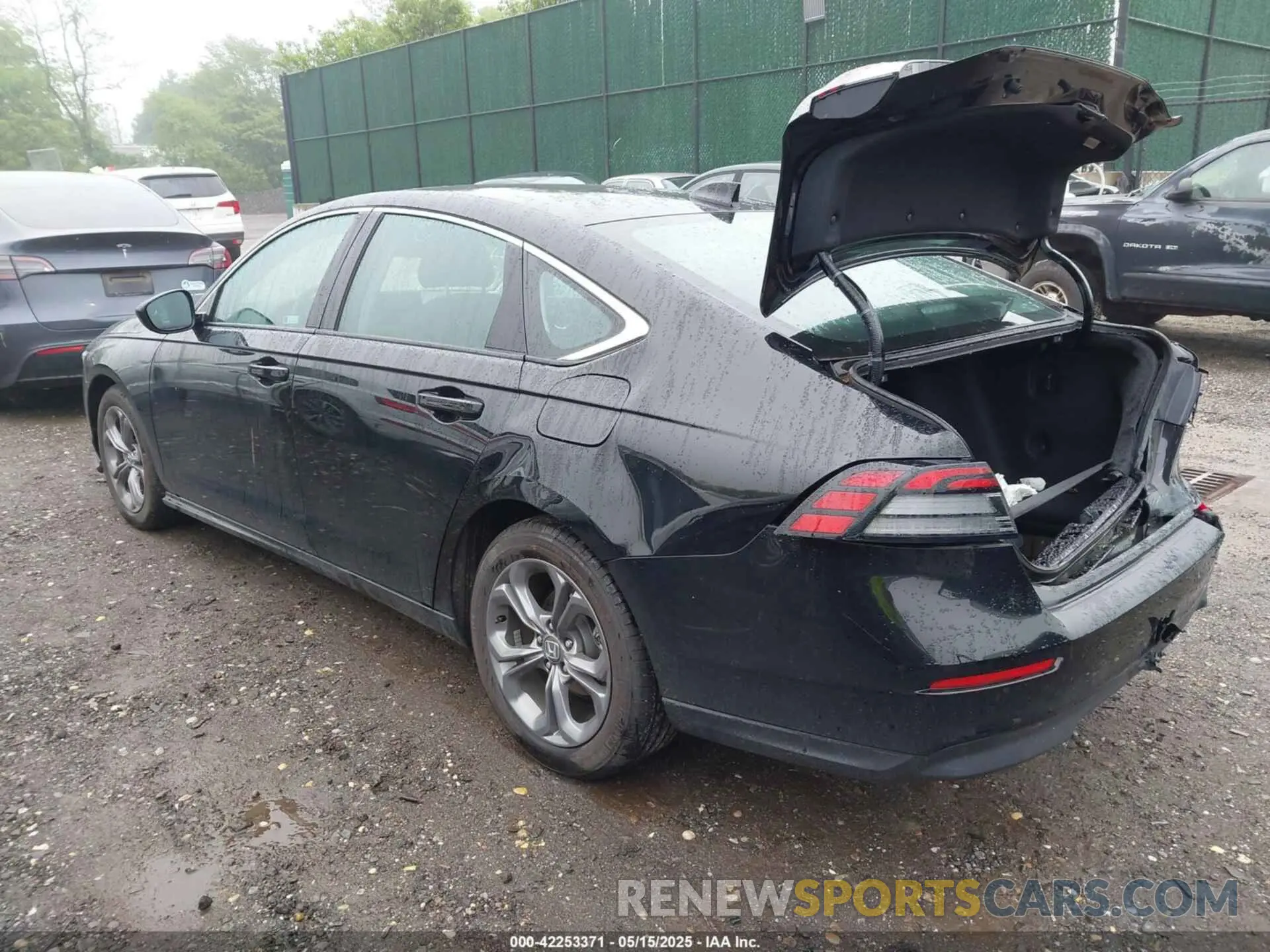 3 Photograph of a damaged car 1HGCY1F35RA081776 HONDA ACCORD 2024