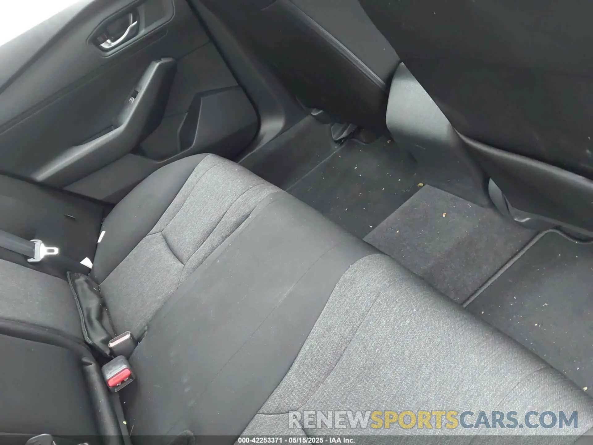 8 Photograph of a damaged car 1HGCY1F35RA081776 HONDA ACCORD 2024