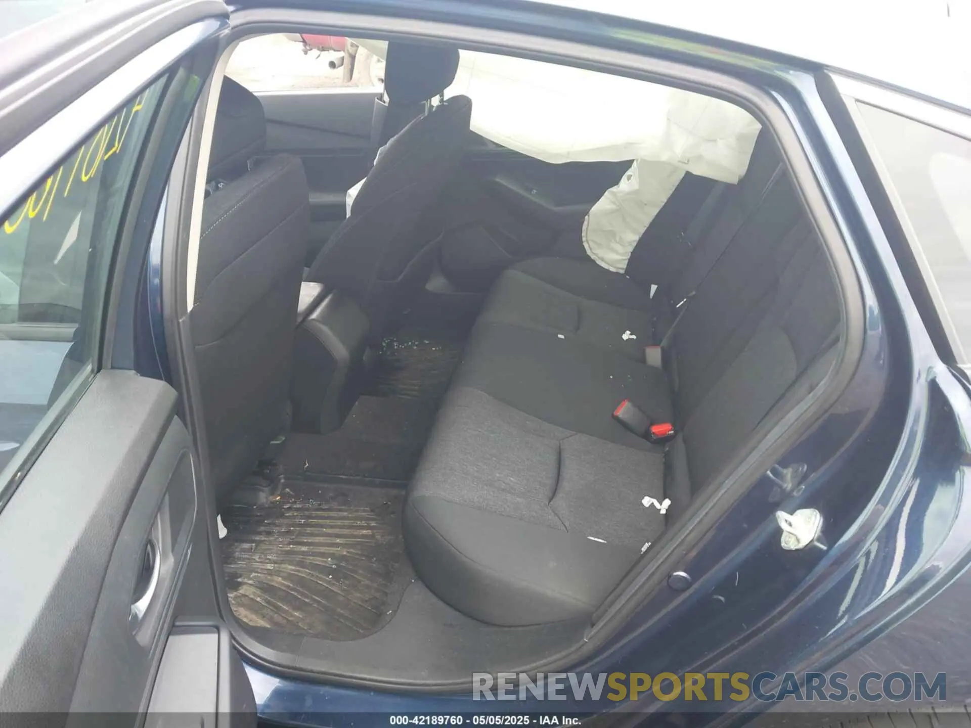 8 Photograph of a damaged car 1HGCY1F36RA001174 HONDA ACCORD 2024