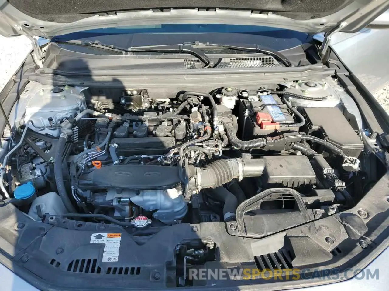11 Photograph of a damaged car 1HGCY1F36RA008481 HONDA ACCORD 2024