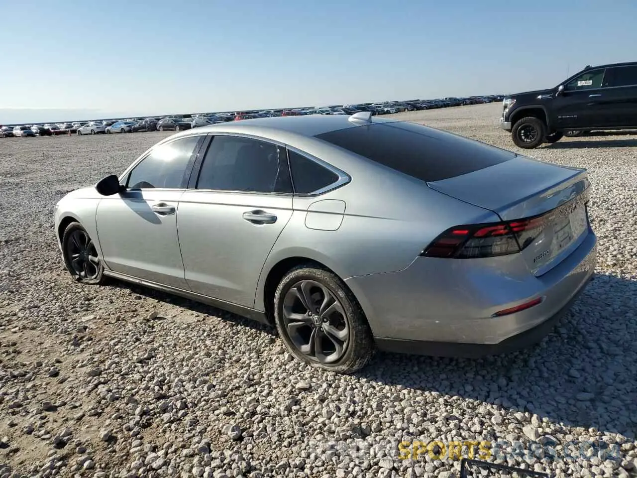 2 Photograph of a damaged car 1HGCY1F36RA008481 HONDA ACCORD 2024