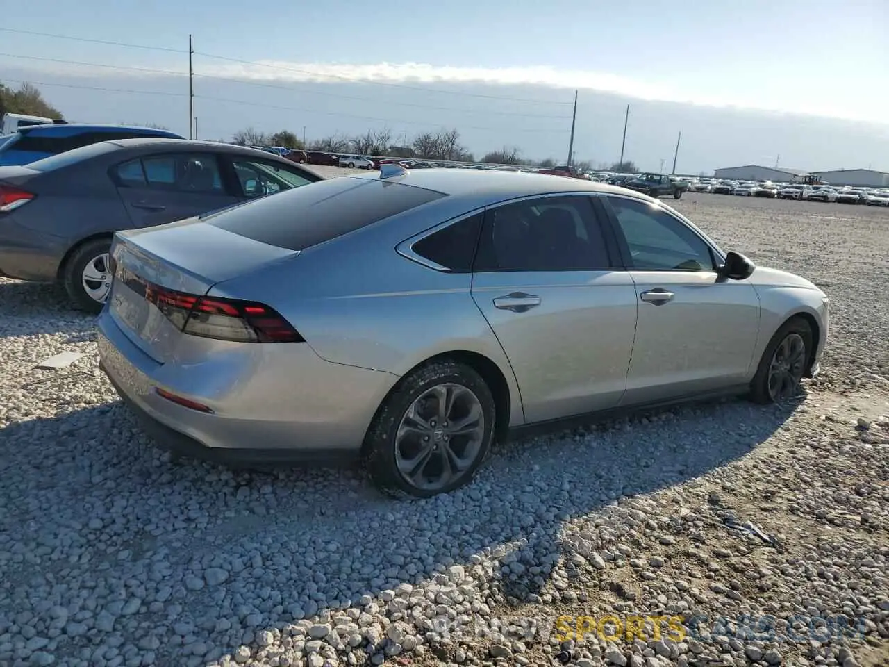 3 Photograph of a damaged car 1HGCY1F36RA008481 HONDA ACCORD 2024