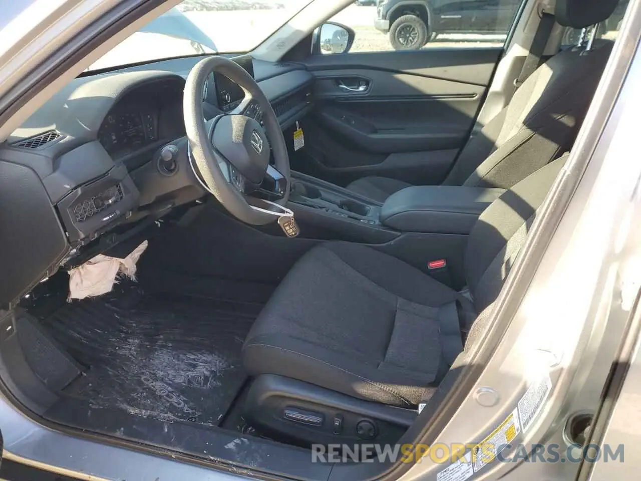 7 Photograph of a damaged car 1HGCY1F36RA008481 HONDA ACCORD 2024