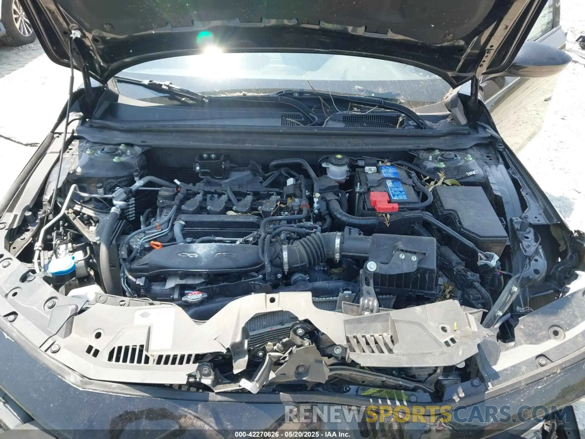 10 Photograph of a damaged car 1HGCY1F36RA009436 HONDA ACCORD 2024