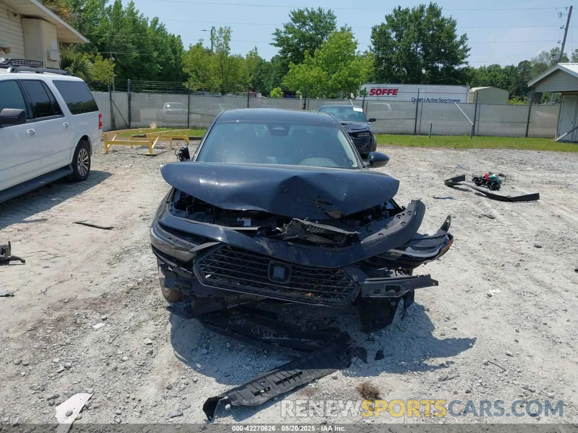 12 Photograph of a damaged car 1HGCY1F36RA009436 HONDA ACCORD 2024