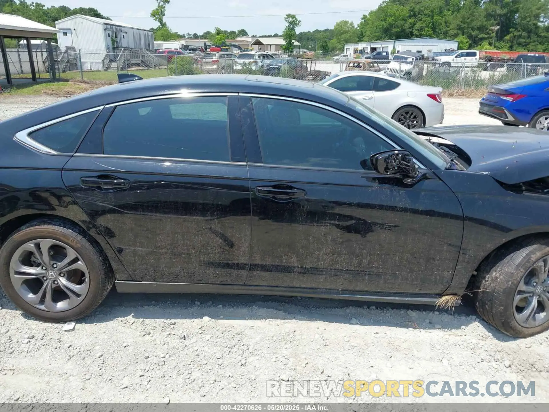 13 Photograph of a damaged car 1HGCY1F36RA009436 HONDA ACCORD 2024