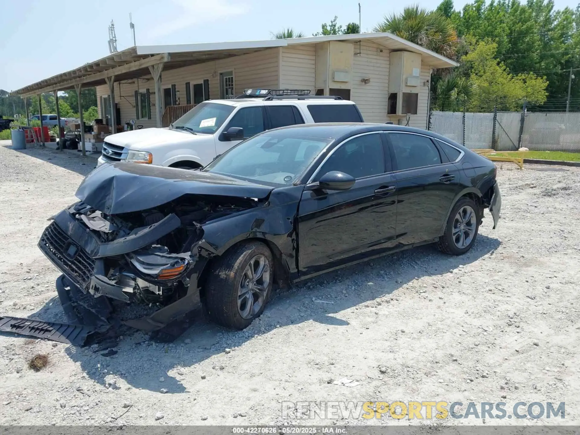 2 Photograph of a damaged car 1HGCY1F36RA009436 HONDA ACCORD 2024