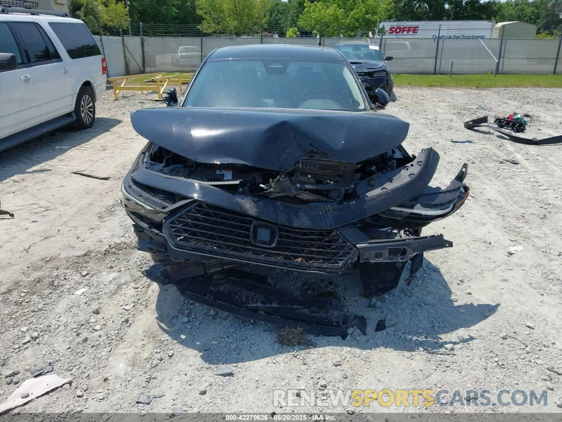 6 Photograph of a damaged car 1HGCY1F36RA009436 HONDA ACCORD 2024