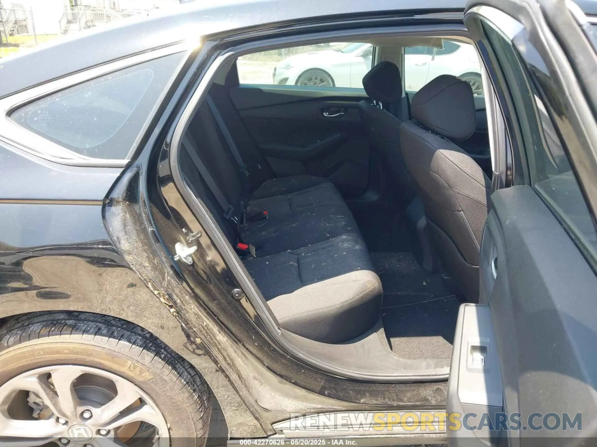 8 Photograph of a damaged car 1HGCY1F36RA009436 HONDA ACCORD 2024