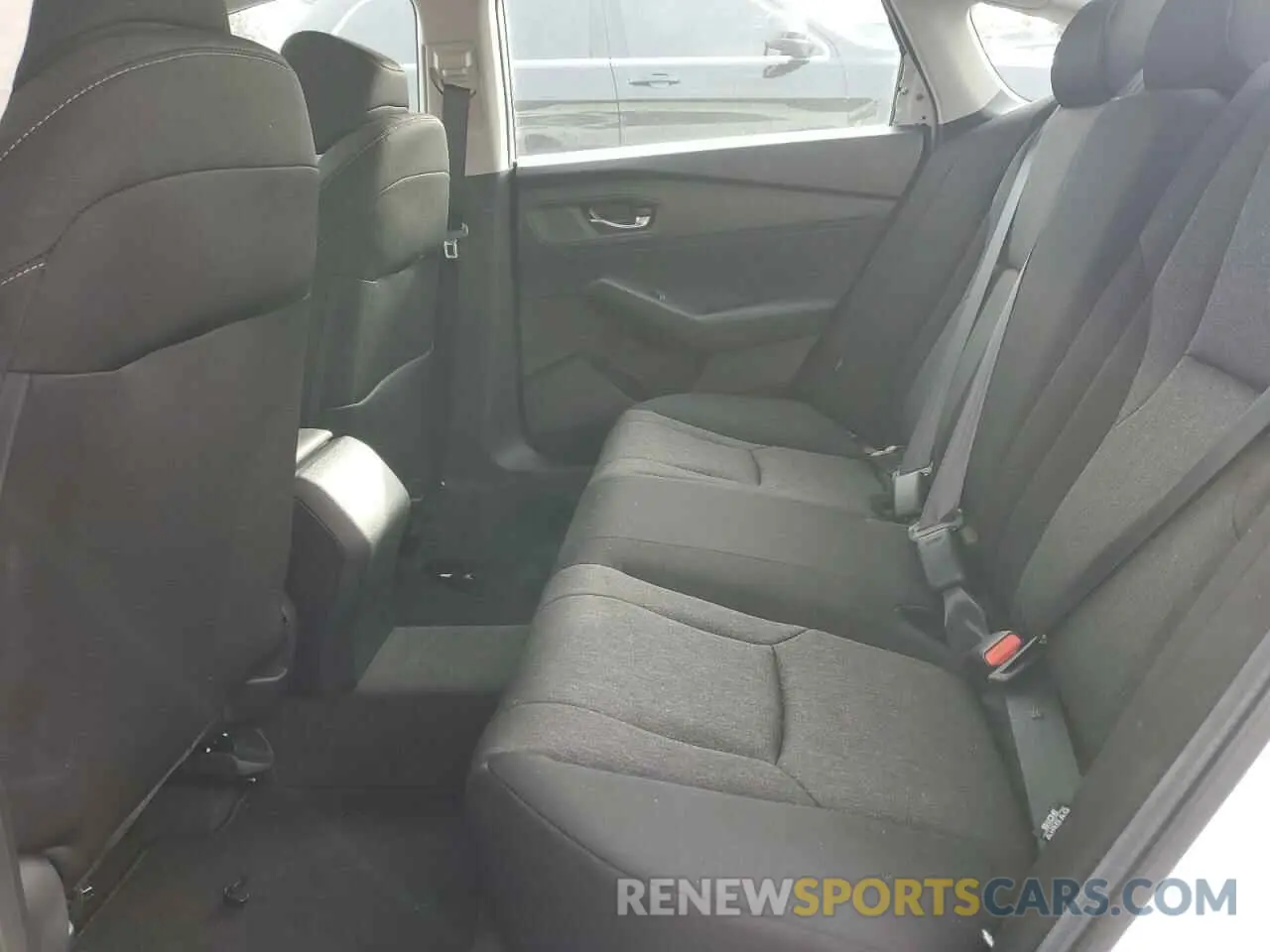 10 Photograph of a damaged car 1HGCY1F36RA012739 HONDA ACCORD 2024