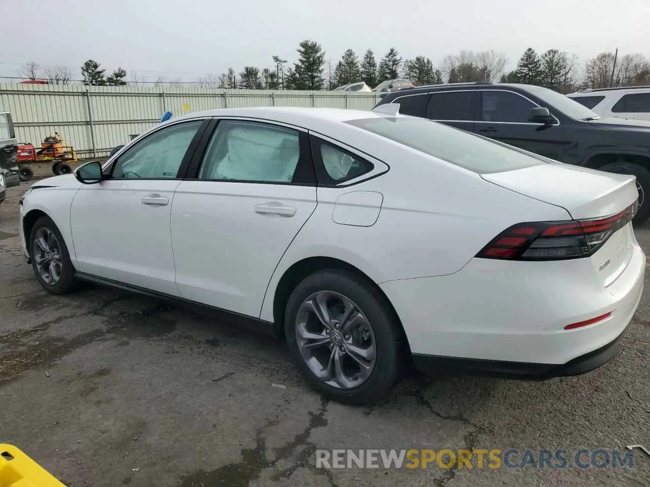 2 Photograph of a damaged car 1HGCY1F36RA012739 HONDA ACCORD 2024