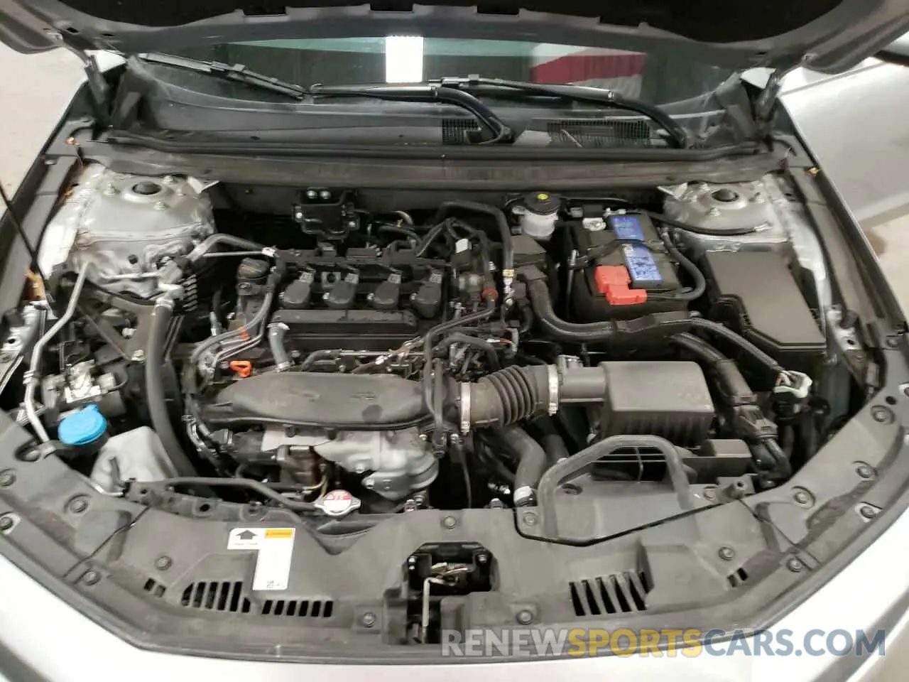 11 Photograph of a damaged car 1HGCY1F36RA013776 HONDA ACCORD 2024