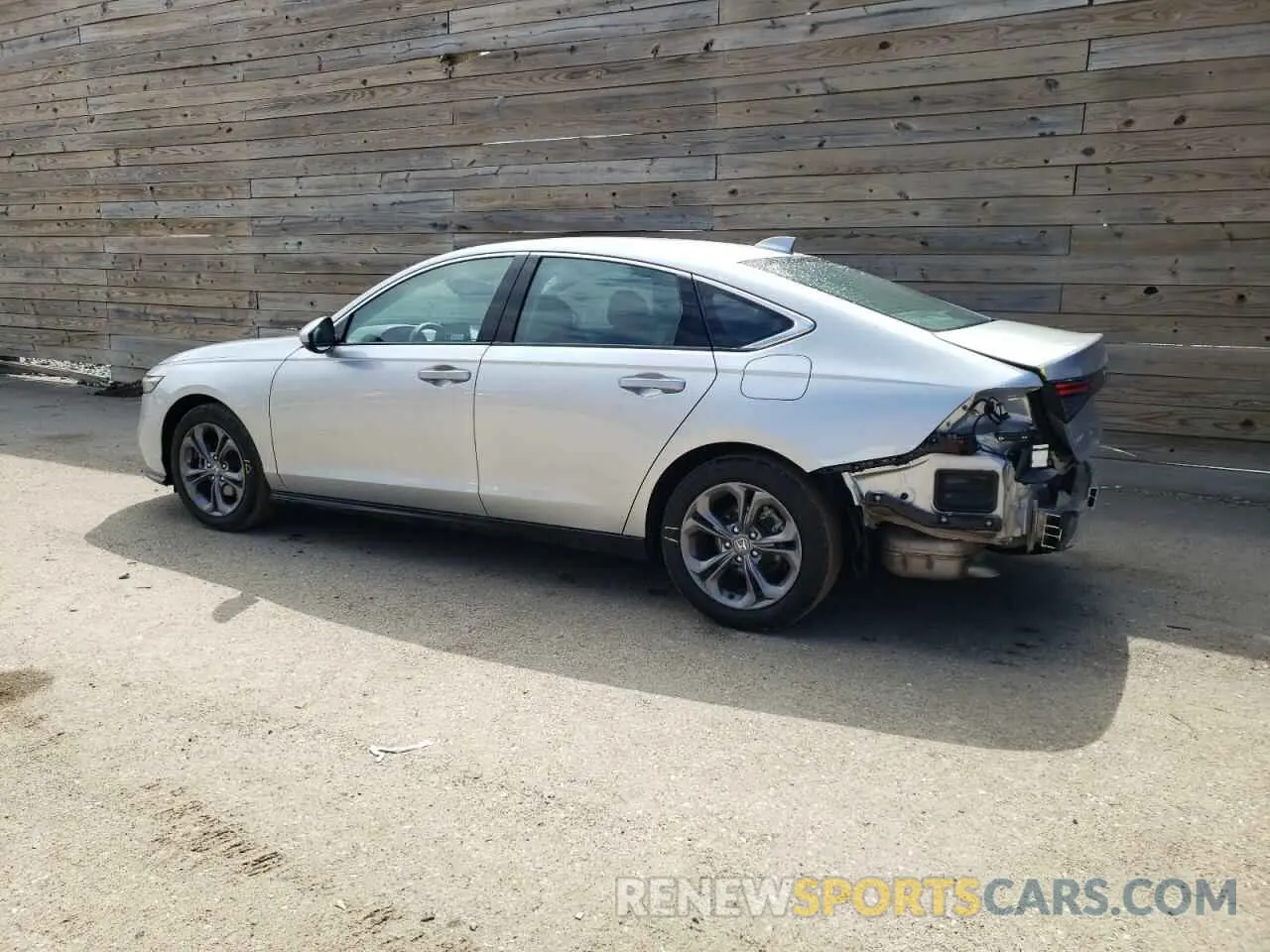 2 Photograph of a damaged car 1HGCY1F36RA013776 HONDA ACCORD 2024