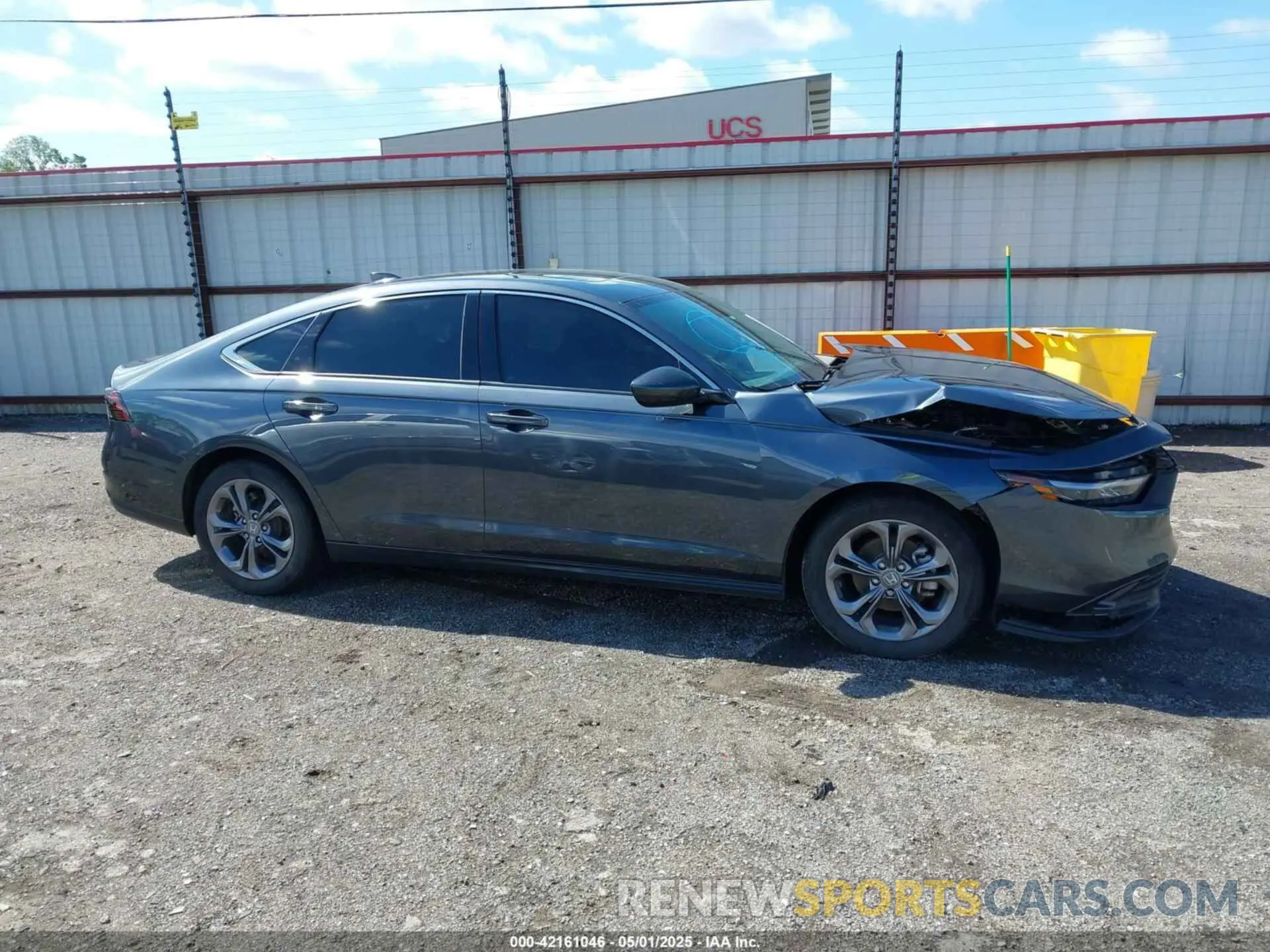 13 Photograph of a damaged car 1HGCY1F36RA014183 HONDA ACCORD 2024