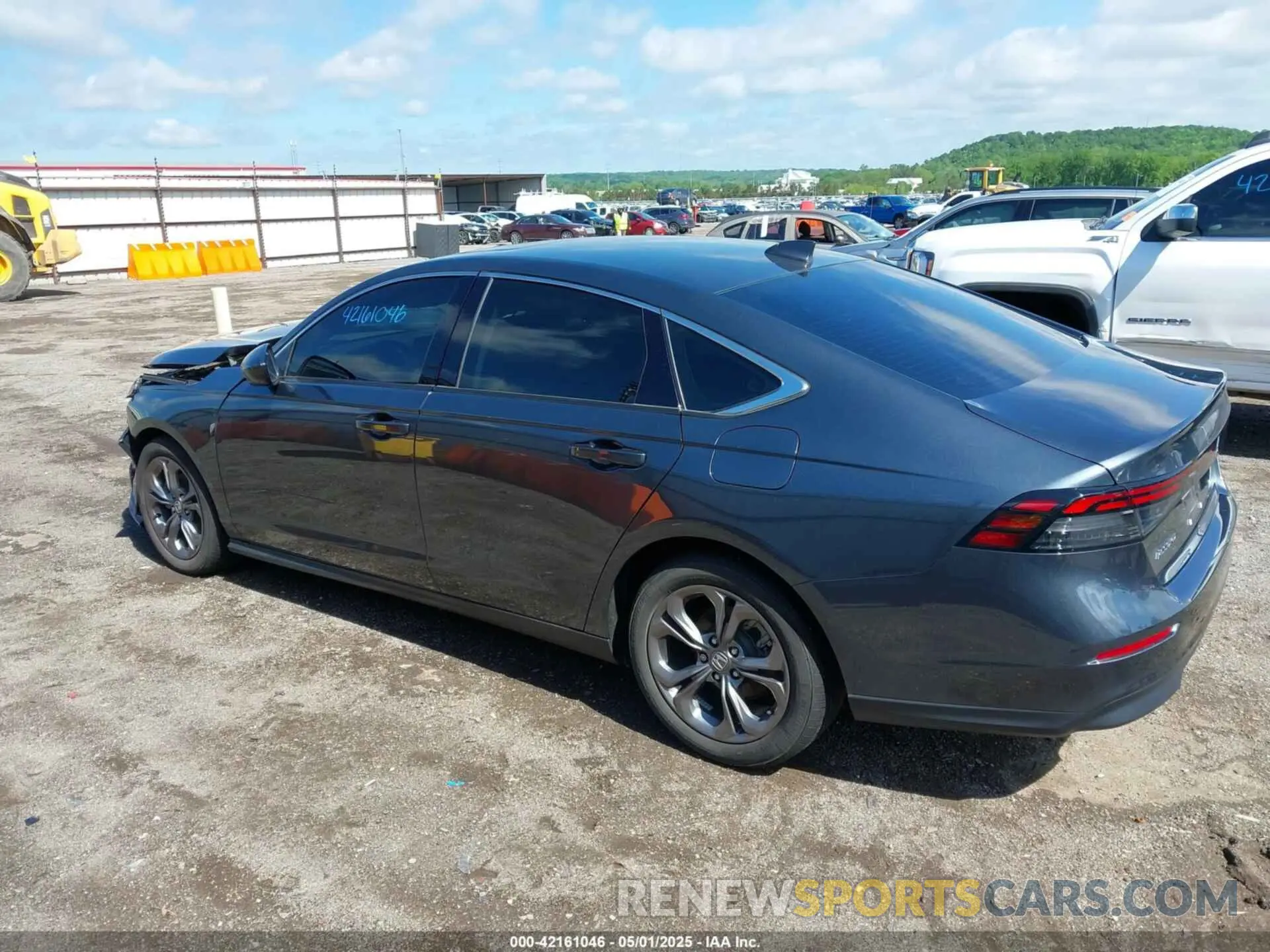 14 Photograph of a damaged car 1HGCY1F36RA014183 HONDA ACCORD 2024