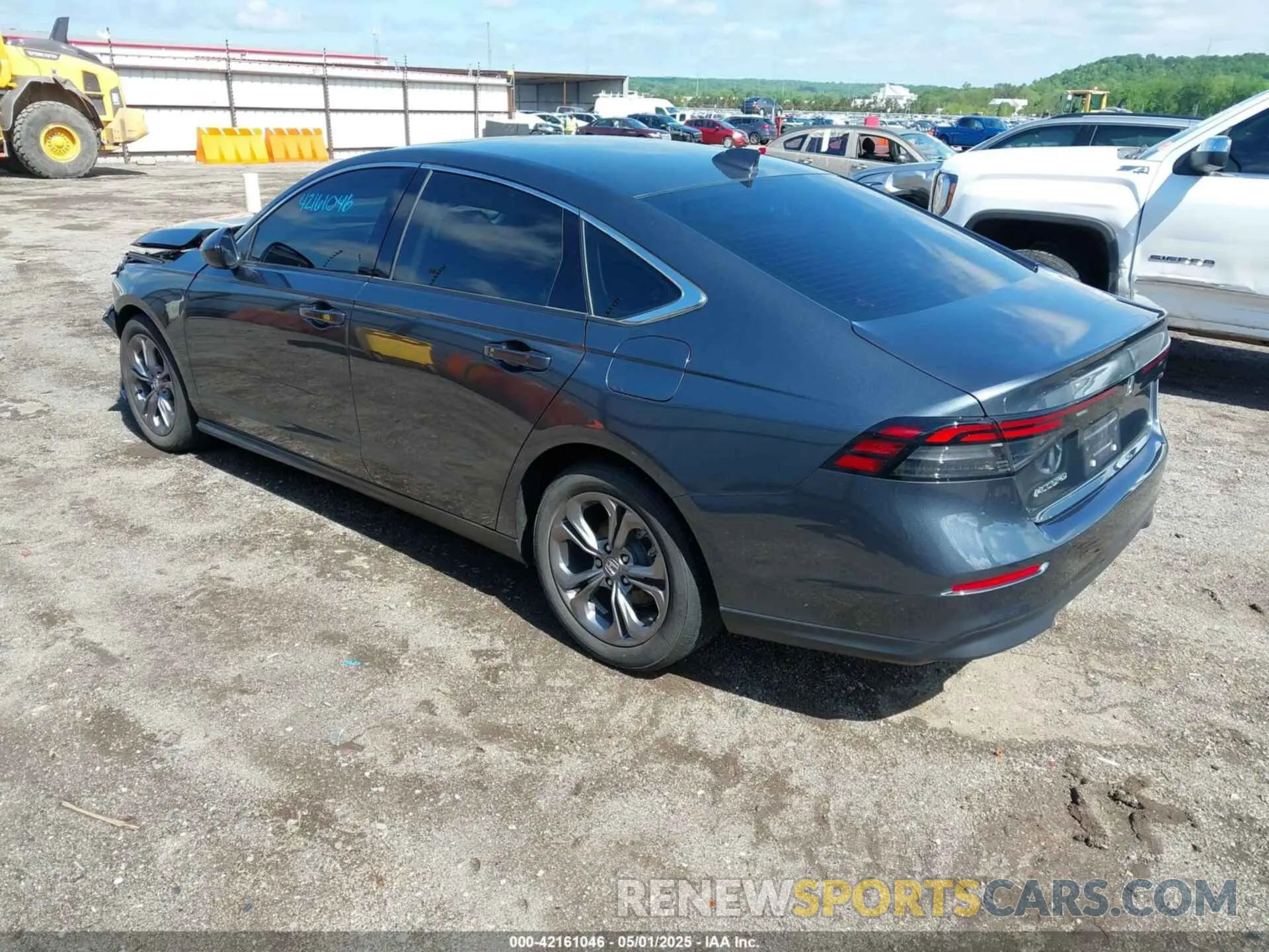 3 Photograph of a damaged car 1HGCY1F36RA014183 HONDA ACCORD 2024