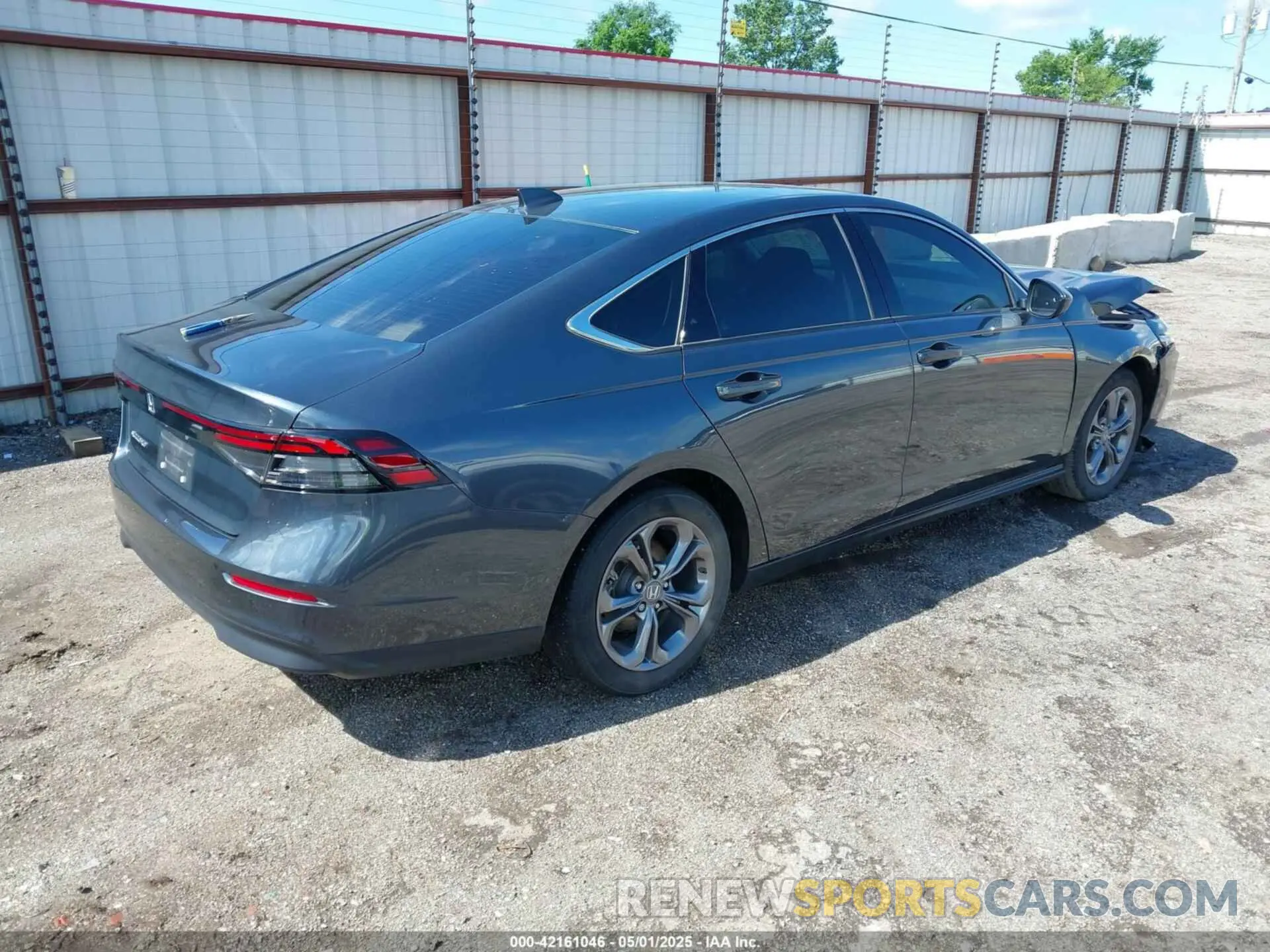 4 Photograph of a damaged car 1HGCY1F36RA014183 HONDA ACCORD 2024