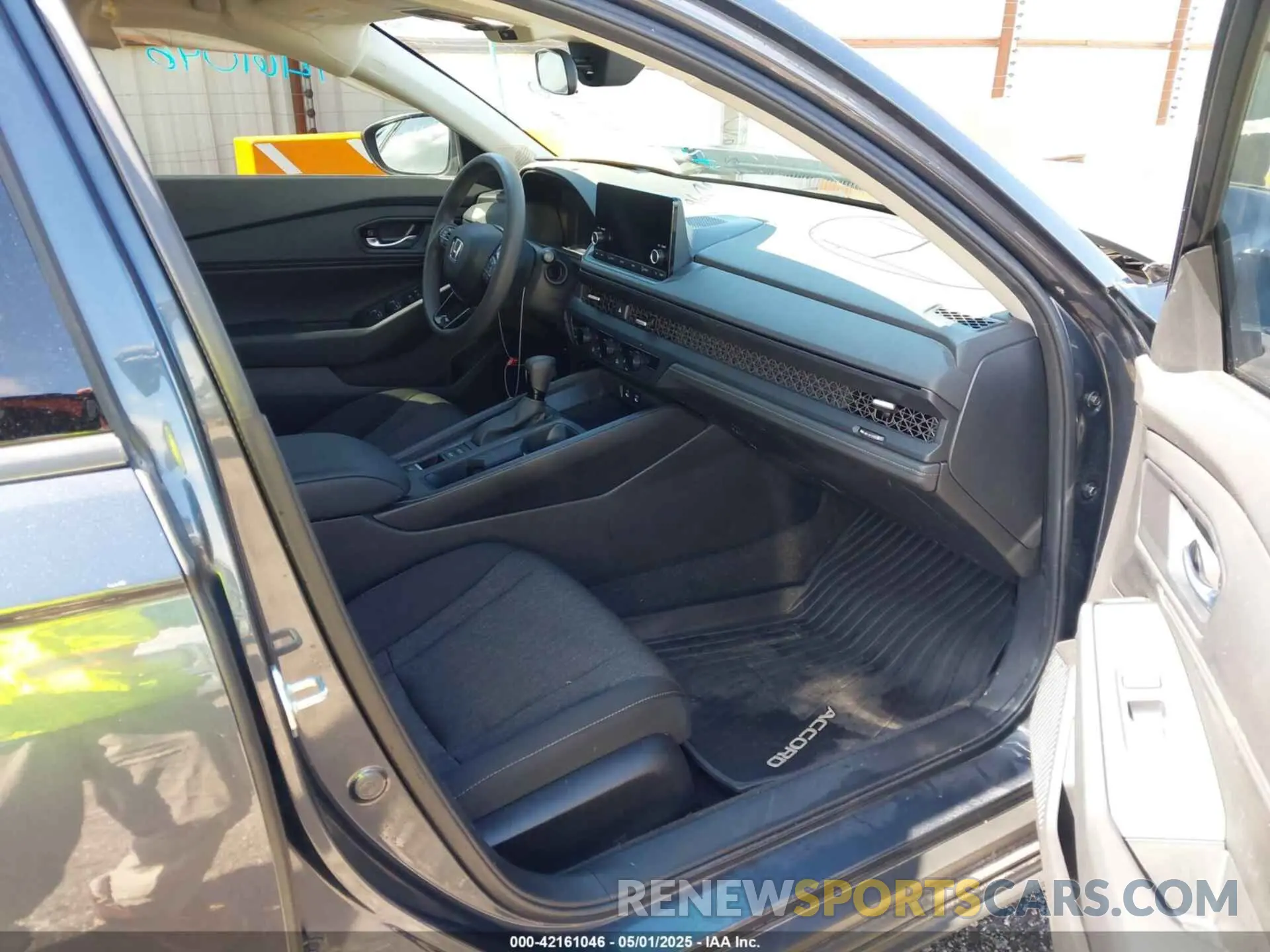 5 Photograph of a damaged car 1HGCY1F36RA014183 HONDA ACCORD 2024