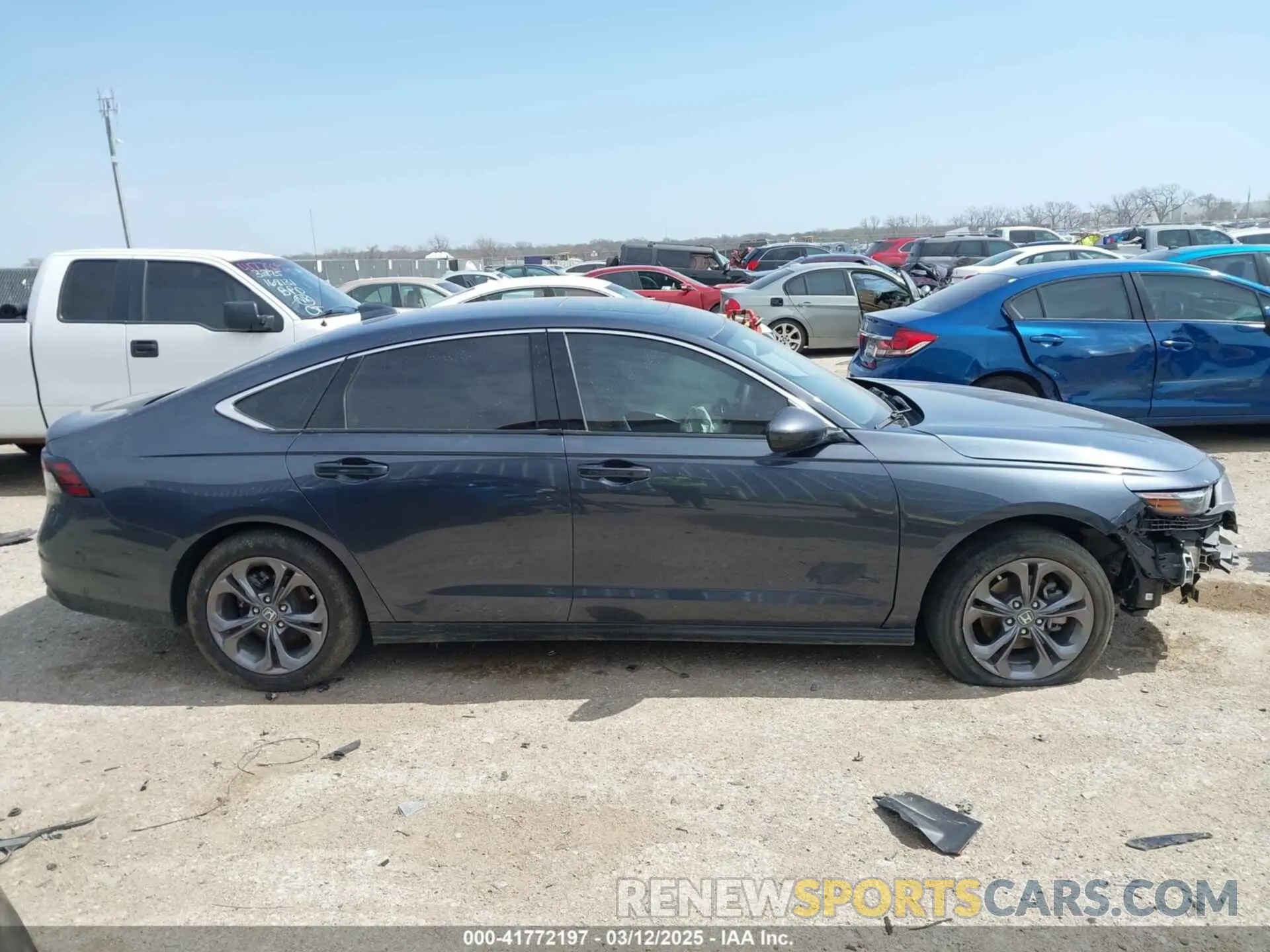 12 Photograph of a damaged car 1HGCY1F36RA018931 HONDA ACCORD 2024
