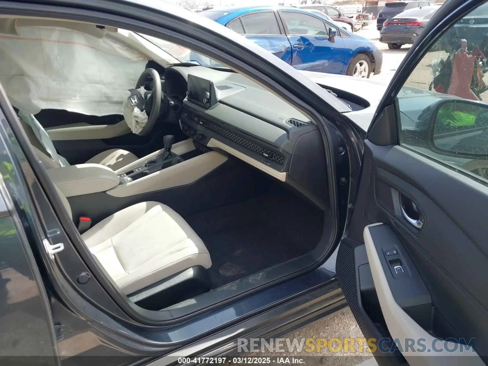 5 Photograph of a damaged car 1HGCY1F36RA018931 HONDA ACCORD 2024