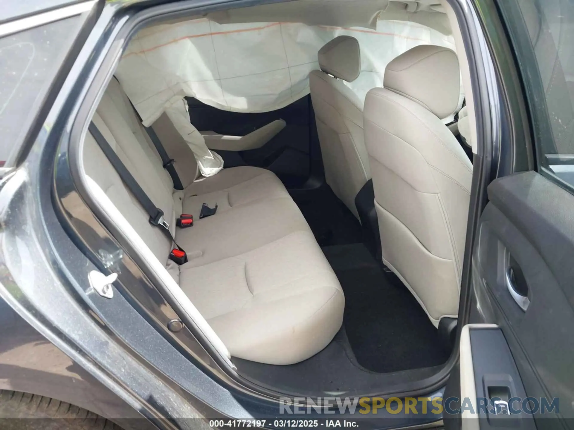 8 Photograph of a damaged car 1HGCY1F36RA018931 HONDA ACCORD 2024