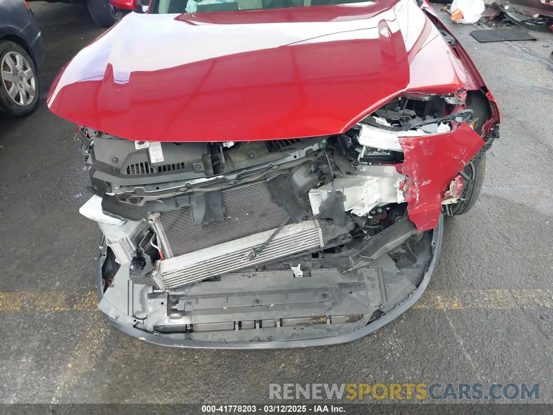 6 Photograph of a damaged car 1HGCY1F36RA028570 HONDA ACCORD 2024