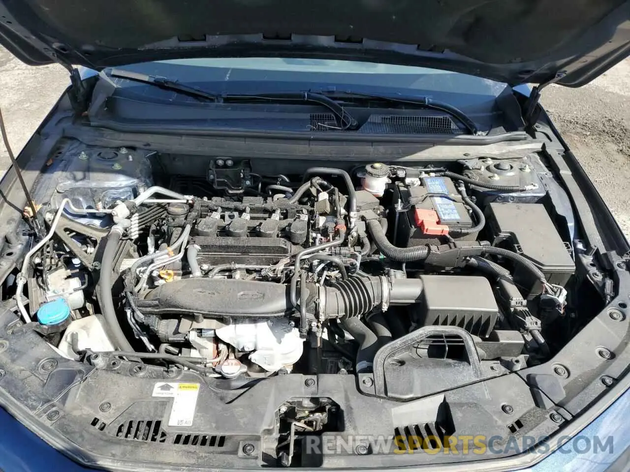 11 Photograph of a damaged car 1HGCY1F36RA029489 HONDA ACCORD 2024