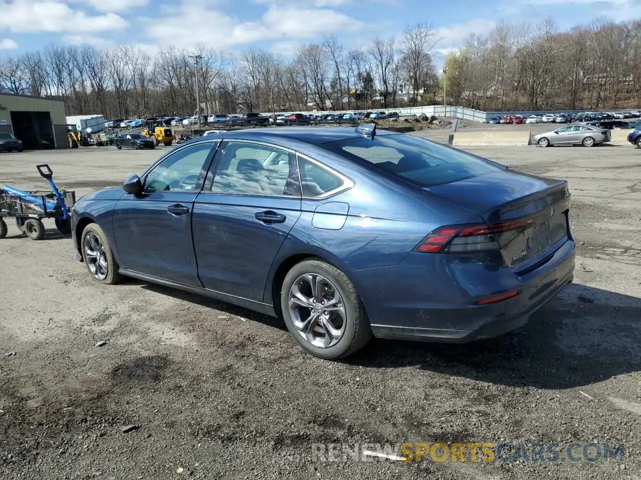 2 Photograph of a damaged car 1HGCY1F36RA029489 HONDA ACCORD 2024